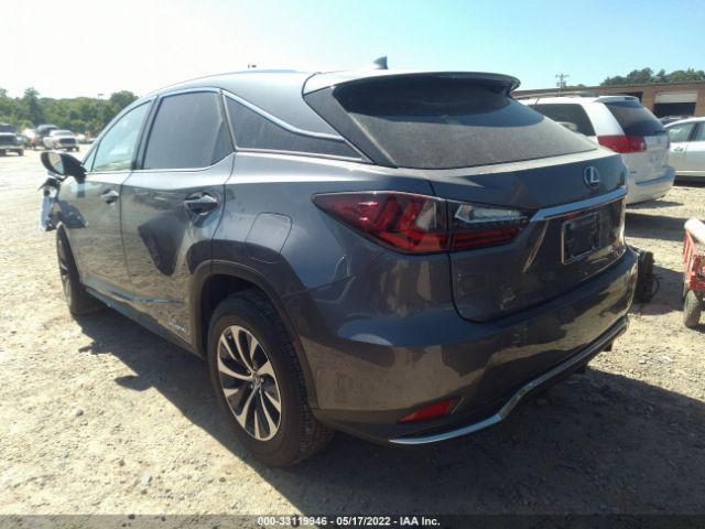 Photo 2 VIN: 2T2HGMDA0MC061882 - LEXUS RX 