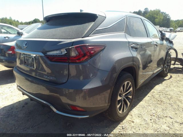 Photo 3 VIN: 2T2HGMDA0MC061882 - LEXUS RX 