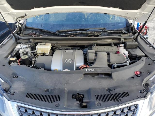 Photo 11 VIN: 2T2HGMDA0MC068282 - LEXUS RX 450H 