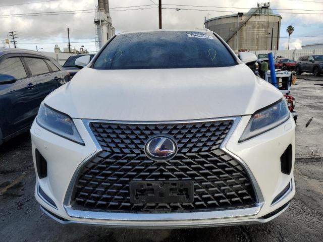 Photo 4 VIN: 2T2HGMDA0MC068282 - LEXUS RX 450H 