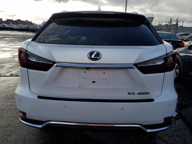 Photo 5 VIN: 2T2HGMDA0MC068282 - LEXUS RX 450H 