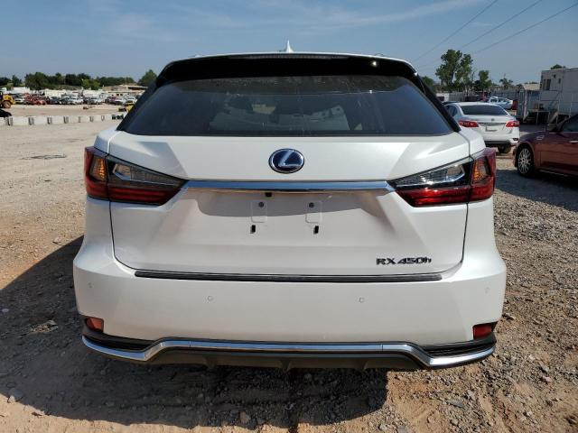 Photo 5 VIN: 2T2HGMDA0MC070369 - LEXUS RX 450H 