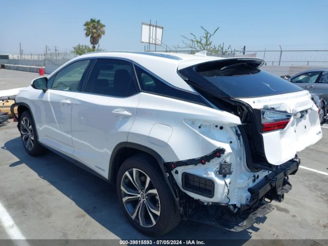 Photo 2 VIN: 2T2HGMDA0MC070999 - LEXUS RX 450H 