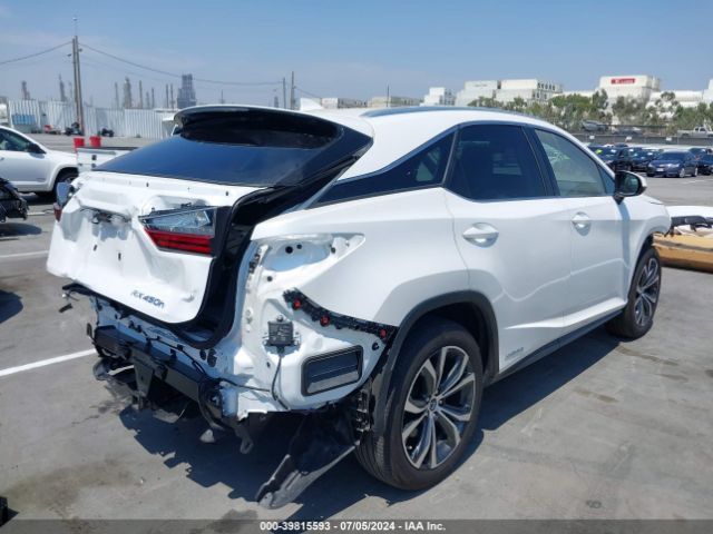 Photo 3 VIN: 2T2HGMDA0MC070999 - LEXUS RX 450H 