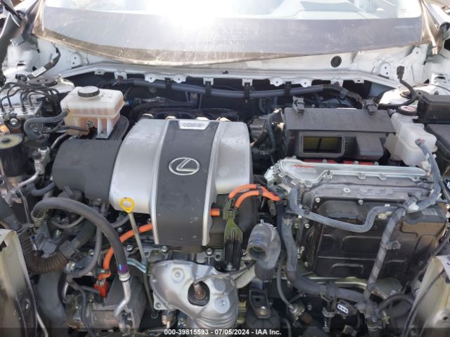 Photo 9 VIN: 2T2HGMDA0MC070999 - LEXUS RX 450H 