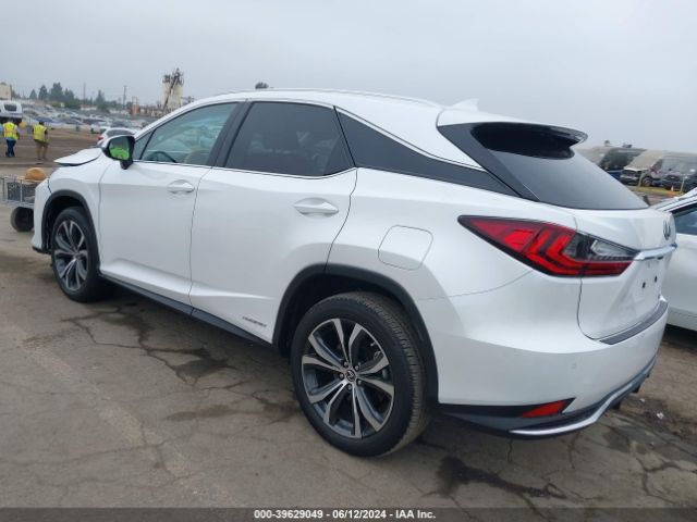 Photo 2 VIN: 2T2HGMDA0NC078487 - LEXUS RX 