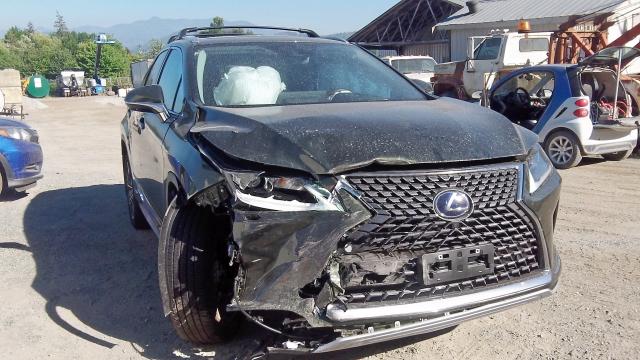 Photo 0 VIN: 2T2HGMDA0NC083012 - LEXUS RX450 