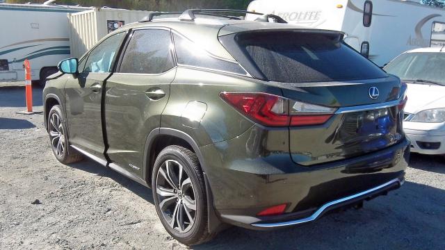 Photo 2 VIN: 2T2HGMDA0NC083012 - LEXUS RX450 