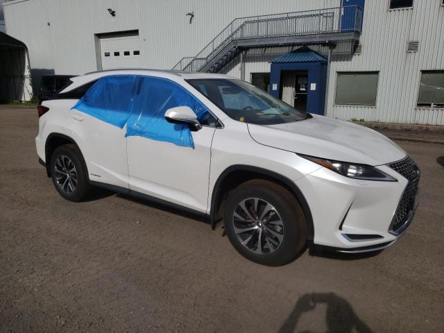 Photo 3 VIN: 2T2HGMDA0NC084029 - LEXUS RX450 