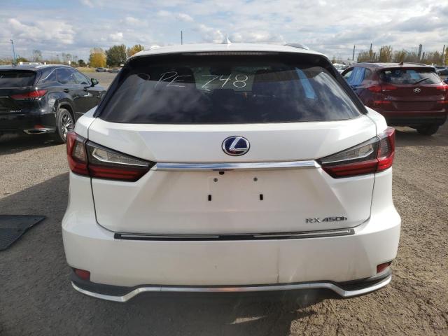 Photo 5 VIN: 2T2HGMDA0NC084029 - LEXUS RX450 