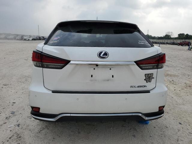 Photo 5 VIN: 2T2HGMDA1LC044250 - LEXUS RX450 