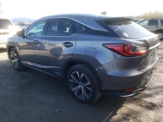 Photo 1 VIN: 2T2HGMDA1MC057145 - LEXUS RX 450H 