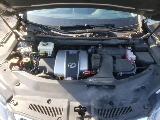 Photo 11 VIN: 2T2HGMDA1MC057145 - LEXUS RX 450H 