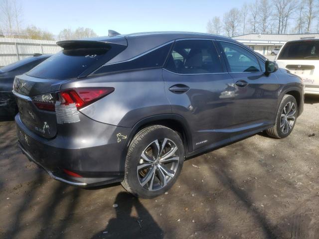 Photo 2 VIN: 2T2HGMDA1MC057145 - LEXUS RX 450H 