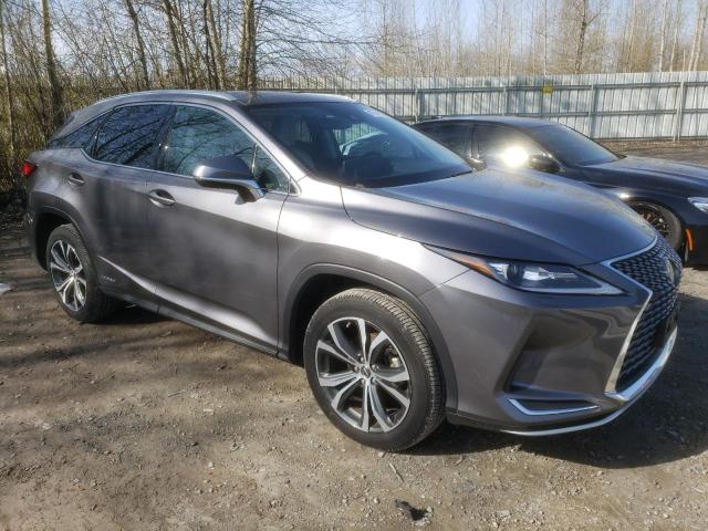 Photo 3 VIN: 2T2HGMDA1MC057145 - LEXUS RX 450H 