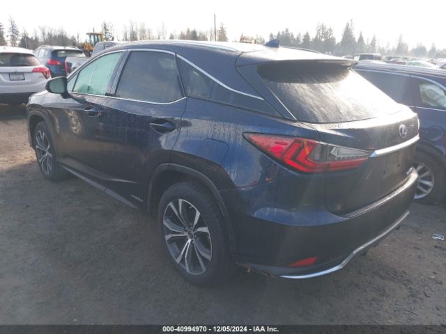 Photo 2 VIN: 2T2HGMDA1MC057923 - LEXUS RX 