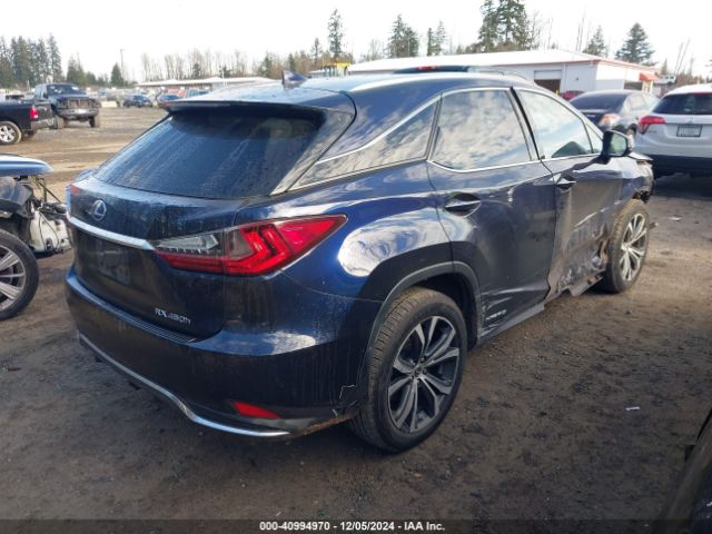 Photo 3 VIN: 2T2HGMDA1MC057923 - LEXUS RX 