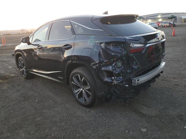 Photo 1 VIN: 2T2HGMDA1MC068971 - LEXUS RX450 