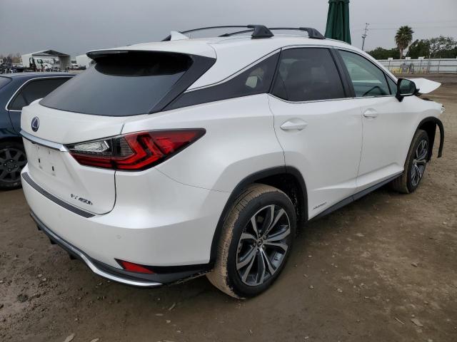 Photo 2 VIN: 2T2HGMDA1NC076134 - LEXUS RX450 