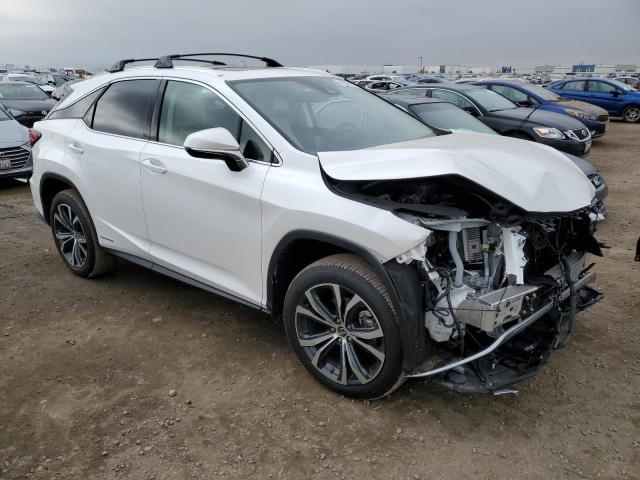 Photo 3 VIN: 2T2HGMDA1NC076134 - LEXUS RX450 