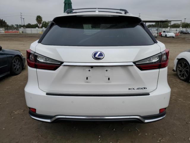 Photo 5 VIN: 2T2HGMDA1NC076134 - LEXUS RX450 