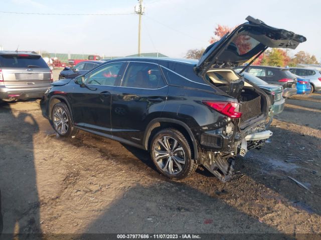 Photo 2 VIN: 2T2HGMDA1NC076599 - LEXUS RX 