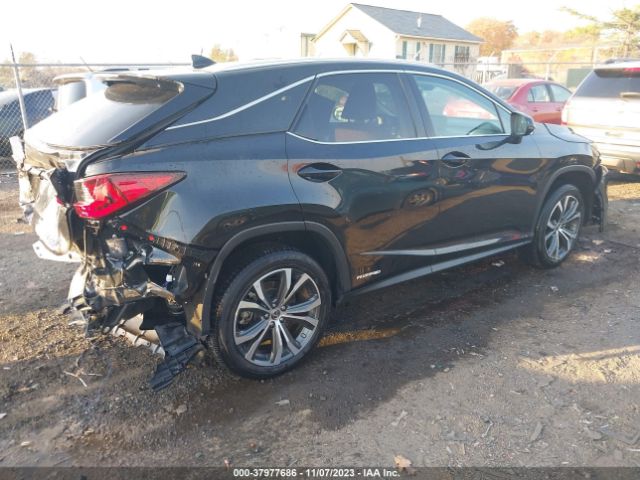 Photo 3 VIN: 2T2HGMDA1NC076599 - LEXUS RX 