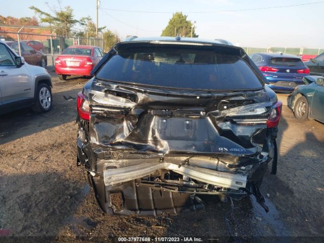 Photo 5 VIN: 2T2HGMDA1NC076599 - LEXUS RX 