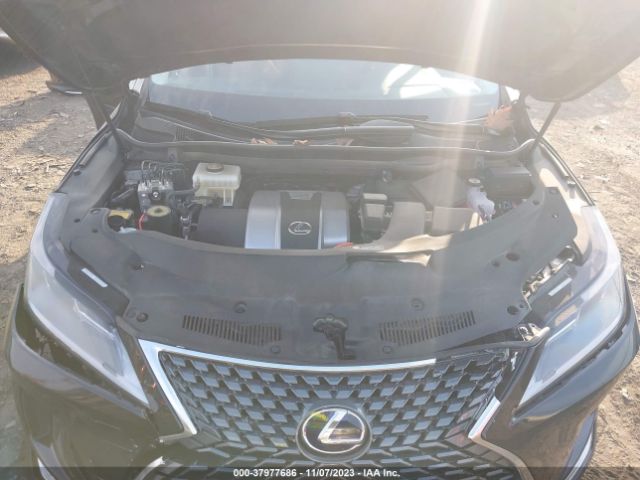 Photo 9 VIN: 2T2HGMDA1NC076599 - LEXUS RX 