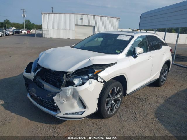 Photo 1 VIN: 2T2HGMDA1NC081799 - LEXUS RX 450H 