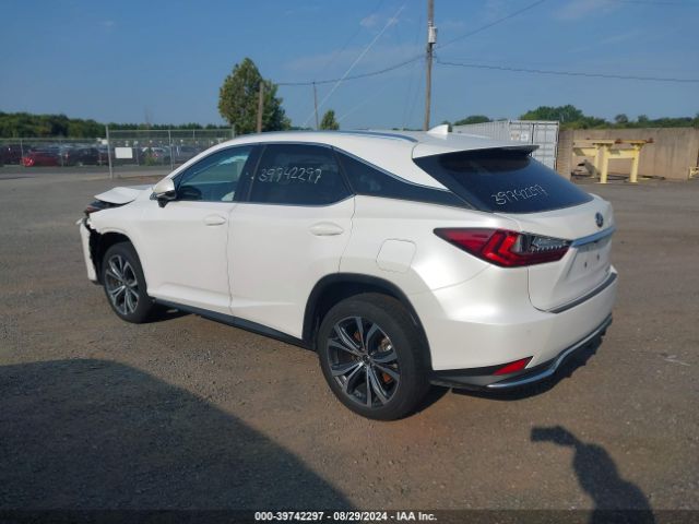 Photo 2 VIN: 2T2HGMDA1NC081799 - LEXUS RX 450H 