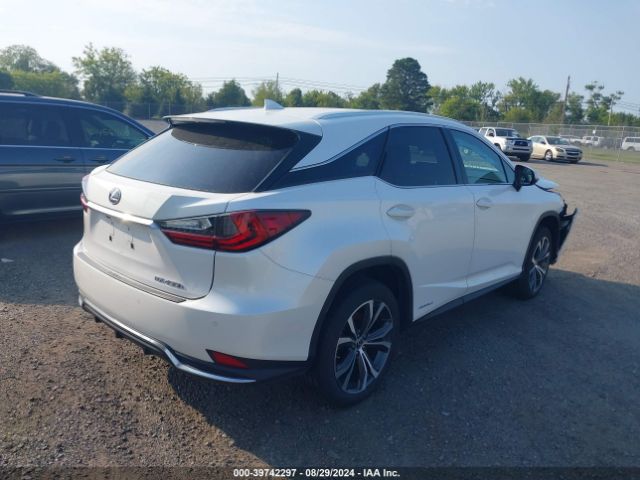 Photo 3 VIN: 2T2HGMDA1NC081799 - LEXUS RX 450H 