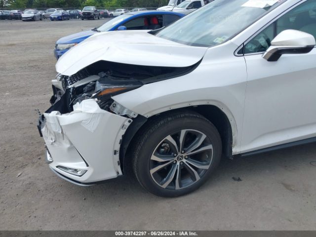 Photo 5 VIN: 2T2HGMDA1NC081799 - LEXUS RX 450H 