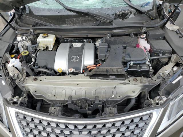 Photo 11 VIN: 2T2HGMDA1NC082757 - LEXUS RX 450H 