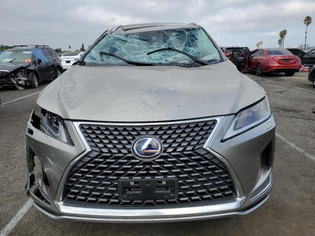 Photo 4 VIN: 2T2HGMDA1NC082757 - LEXUS RX 450H 