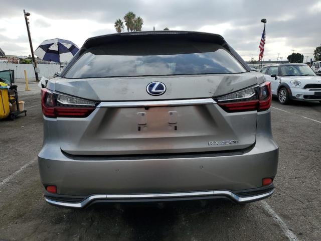 Photo 5 VIN: 2T2HGMDA1NC082757 - LEXUS RX 450H 