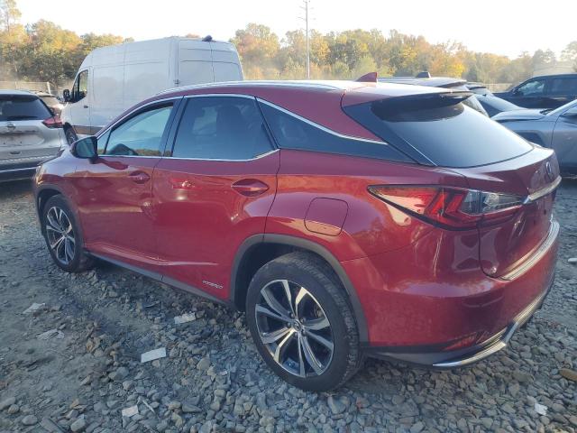 Photo 1 VIN: 2T2HGMDA1NC087070 - LEXUS RX 450H 