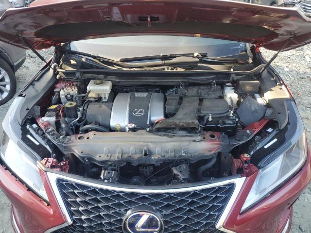 Photo 11 VIN: 2T2HGMDA1NC087070 - LEXUS RX 450H 