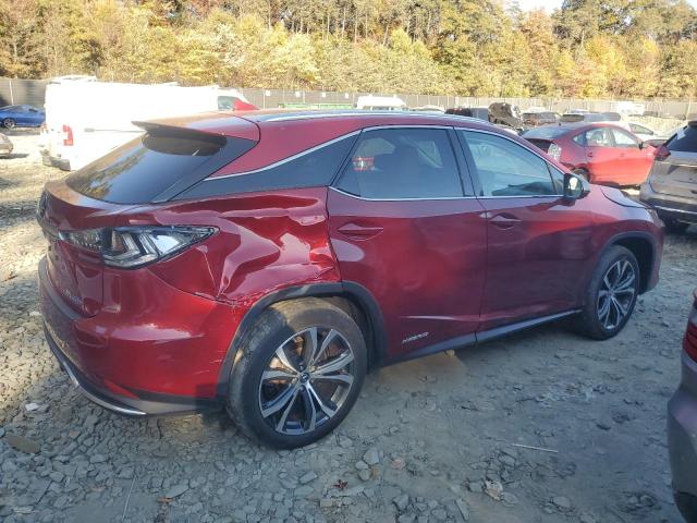 Photo 2 VIN: 2T2HGMDA1NC087070 - LEXUS RX 450H 