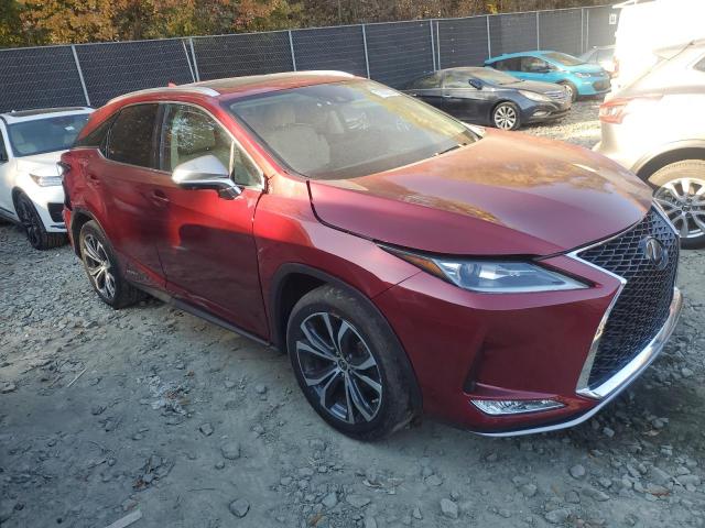 Photo 3 VIN: 2T2HGMDA1NC087070 - LEXUS RX 450H 