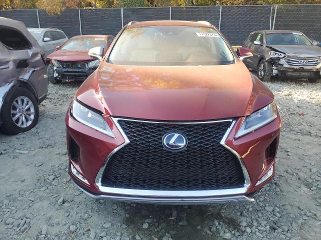 Photo 4 VIN: 2T2HGMDA1NC087070 - LEXUS RX 450H 