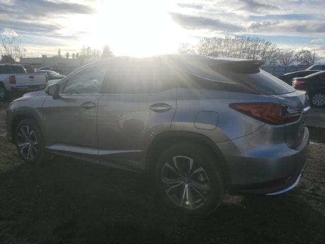 Photo 1 VIN: 2T2HGMDA1NC088266 - LEXUS RX 450H 