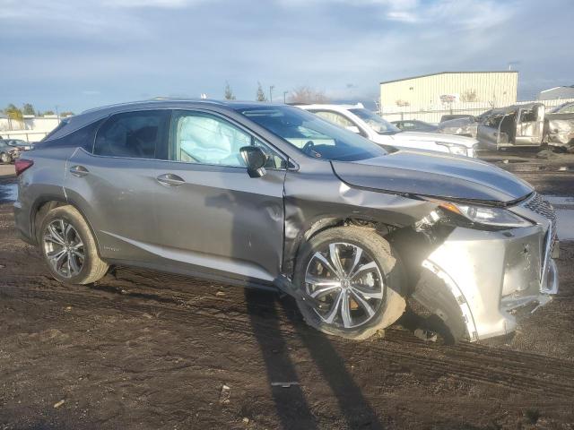 Photo 3 VIN: 2T2HGMDA1NC088266 - LEXUS RX 450H 