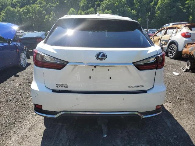 Photo 5 VIN: 2T2HGMDA1NC089711 - LEXUS RX 450H 