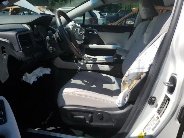 Photo 6 VIN: 2T2HGMDA1NC089711 - LEXUS RX 450H 