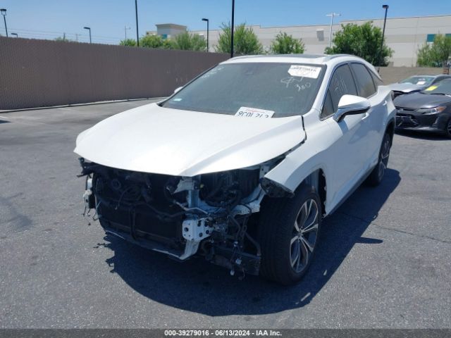 Photo 1 VIN: 2T2HGMDA1NC091152 - LEXUS RX 450H 