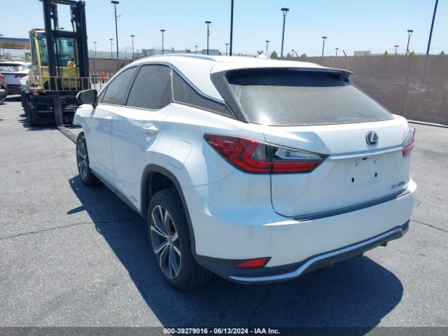 Photo 2 VIN: 2T2HGMDA1NC091152 - LEXUS RX 450H 