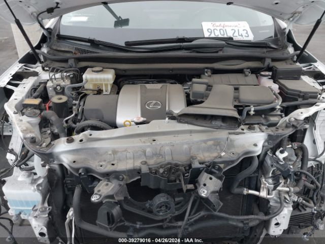 Photo 9 VIN: 2T2HGMDA1NC091152 - LEXUS RX 450H 