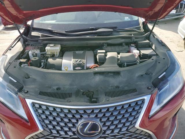 Photo 11 VIN: 2T2HGMDA2LC047299 - LEXUS RX 450H 