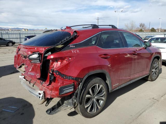 Photo 2 VIN: 2T2HGMDA2LC047299 - LEXUS RX 450H 